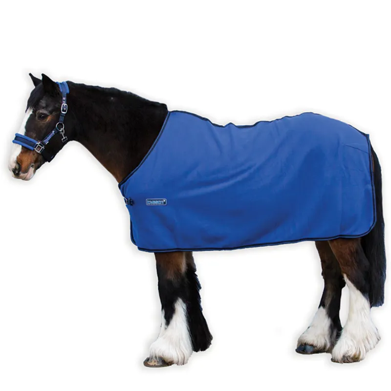 Loveson Fleece Cooler - Blue/Navy/Blue